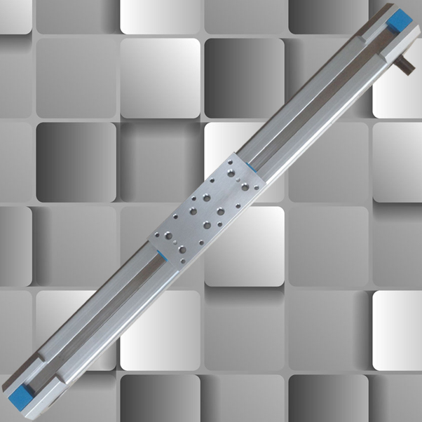 鼎格DGE全封閉直線滑臺 鼎格DGE全封閉直線滑臺